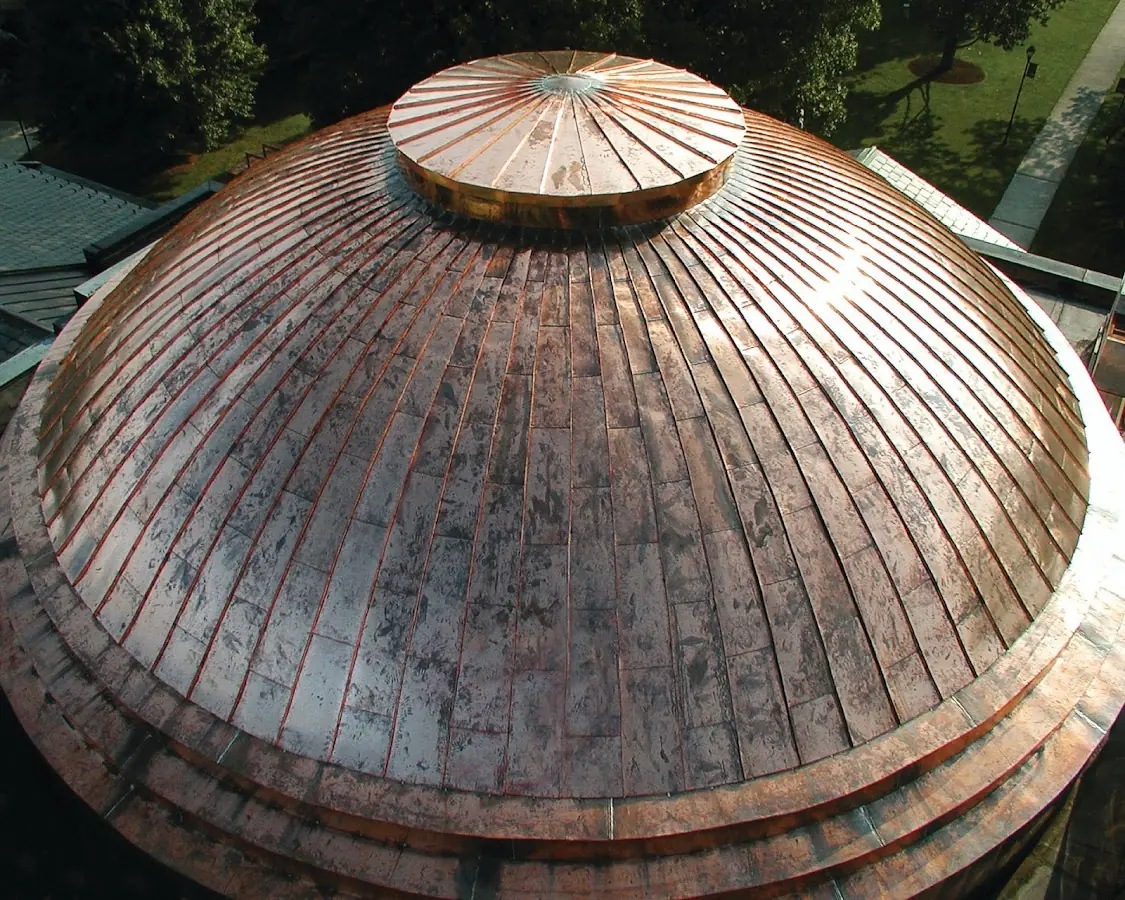 Craftsman Roofing crew installing a new roof in Brackenville